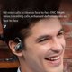 thumbnail image 3 of Auriculares inalámbricos con ajuste ajustable y para cristal Sonido claro para, 3 of 10
