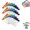 21PCS, variant on Self-Sealing Medicine Bags, Waterproof Reusable Pill Pouches Set, Travel Pill Organizer Bags for Vitamins & Medication, Daily Use Zipper Storage Pouches