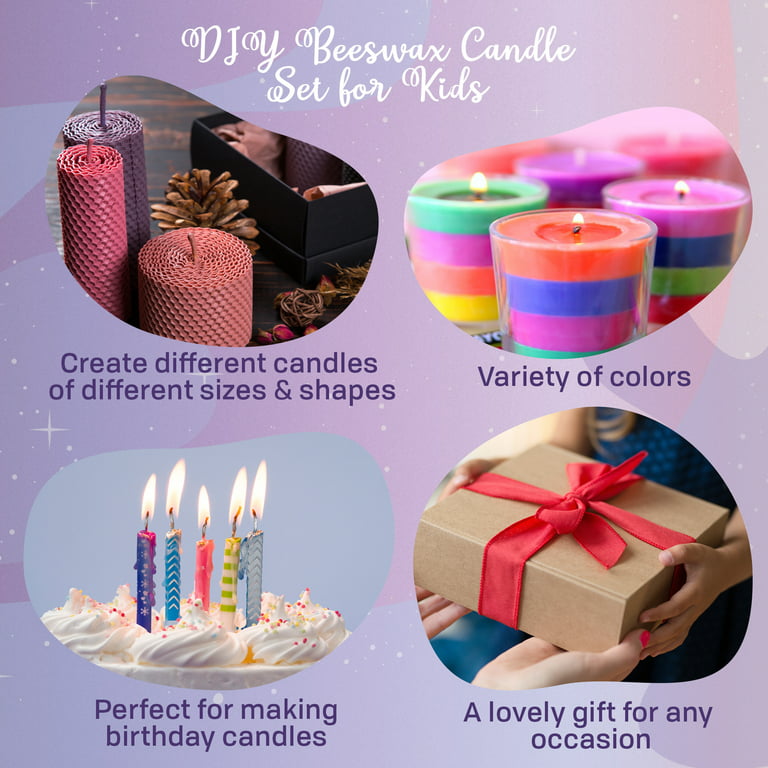 Soy Candle Making Kit for Adults - Christmas Candle Maker Kit - DIY Candle  Making Kit for Beginners - Christmas Candles Making Kit - Christmas Crafts  for Adults Women - Christmas Craft Supplies : : Home
