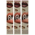 thumbnail image 4 of Kit de color de labios líquido Notorious Rich Long de Rude Cosmetics para mujeres: kit de 3 piezas, 3 colores de labios de 0,1 oz: Obscene Gesture, Poison Fruit, Sinister Villain, 4 of 5