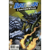 Batman Confidential #2 VF ; DC Comic Book