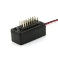 thumbnail image 2 of RC Receiver CH3 Extender One for Eight 8-port Hub Three-way Remote Control Switch for Rc Crawler Car TRX4 SCX24 TAPDRA Spare Part, 2 of 4