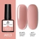 thumbnail image 1 of Uñas postizas, uñas postizas, regalos para mujeres, pegamento para uñas de color puro, pegamento de fototerapia, pegamento base, capa de sellado para uñas., 1 of 2