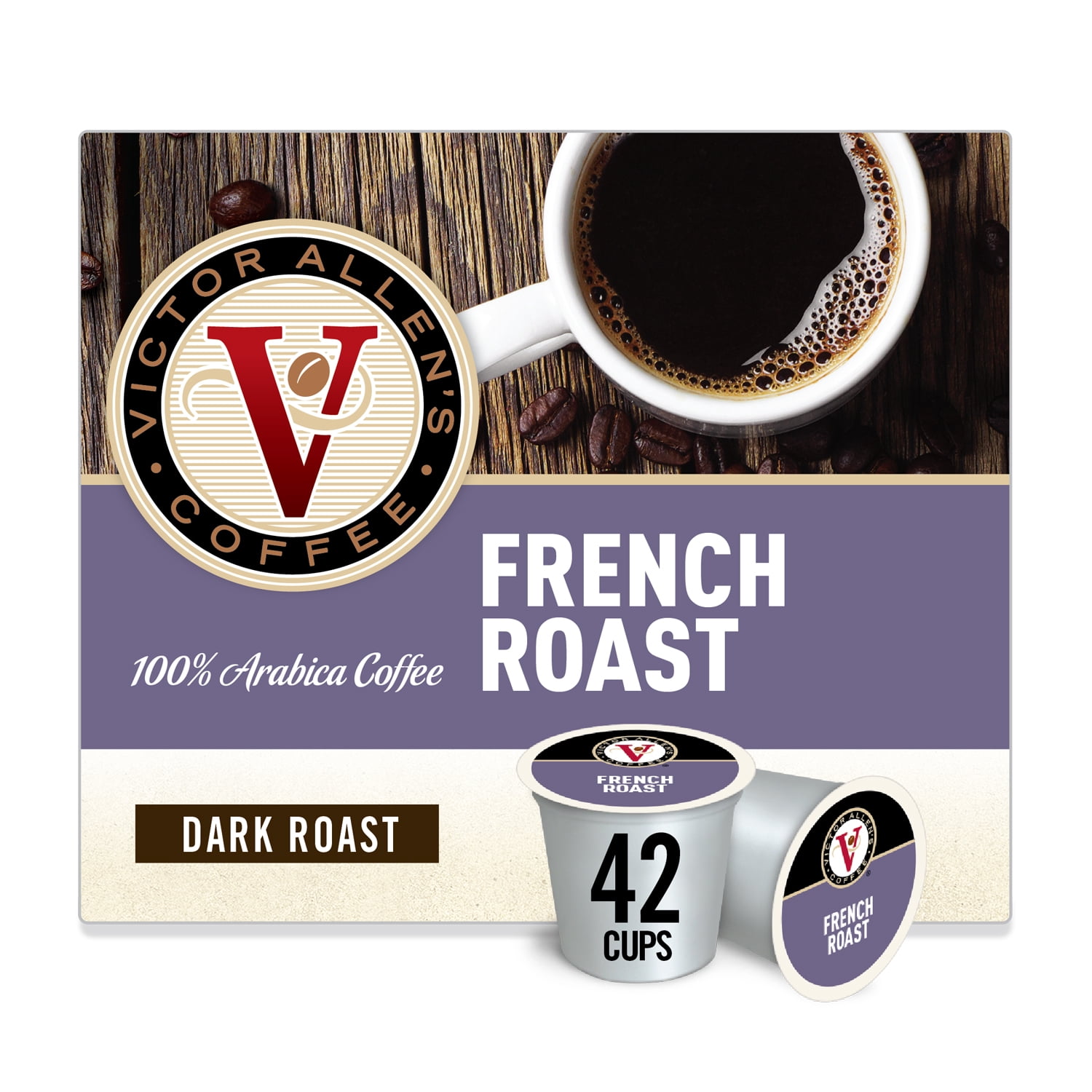 Single Serve Coffee Pods 