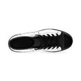 thumbnail image 2 of Dopefly World Men's High-top Sneakers, 2 of 8