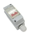 thumbnail image 1 of Circuit Breaker, 2P Home MCB 1 String Input Output  For Solar System Without Cable,With Cable And PV Connector, 1 of 8