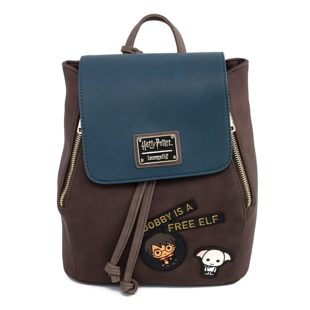 Mochila Mini Loungefly Harry Potter Dobby es un Elfo Libre