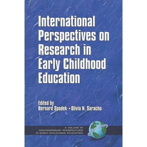 Contemporary Perspectives in Early Child International Perspectives on Research in Early Childhood Education (PB), (Paperback)