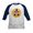 Navy/White, variant on CafePress - Halloween Witch Owl Kids Baseball Jersey - Kids Cotton Baseball Jersey, 3/4 Sleeve Shirt