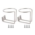 thumbnail image 1 of Soporte para para Barcos Soporte para Acero Inoxidable para SUV RV Yate (plateado), 1 of 9