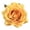 K, variant on Artificial Flower Heads for Diy Wedding Bouquets, Realistic Fake Flowers for Tabletop Centerpieces, Wreaths & Home Decor, Long-Lasting Craft Flowers, 1 Flower Head