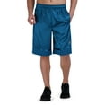 thumbnail image 3 of AND1 Men's and Big Men's Active Core 11" Home Court Basketball Shorts, Sizes S-5XL, 3 of 4