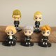 thumbnail image 1 of 5 unids/set figura de acción Arco Iris Latino Tokyo Revengers 8cm, 1 of 5