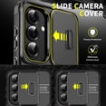 thumbnail image 2 of ANTSHARE for Samsung Galaxy S26 Case with Stand, Heavy Duty Shockproof Cases with Camera Cover, Phone Case for Samsung Galaxy S26, 2 of 7