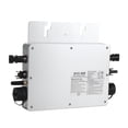 thumbnail image 2 of Sine Wave Inverter, Phone App Monitoring Micro Solar Inverter Multiple Parallel Stacking With Electric Meter For Solar Power Generation System For Roof Outdoor 120V, 2 of 8