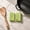 Green-GN, variant on MMJ Silicone Pot Handle Covers Heat Resistant Non Slip Grip Sleeves 2 Pack Reusable Pan Cookware Protector