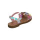 thumbnail image 3 of Sandalias Vavito Niña Lavanda Flores Casual Infantil T18-21 lavanda 19, 3 of 10