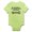 Kiwi, variant on CafePress - My Grandpa Is The Words Best Mechanic Body Suit - Baby Light Bodysuit, Size Newborn - 24 Months