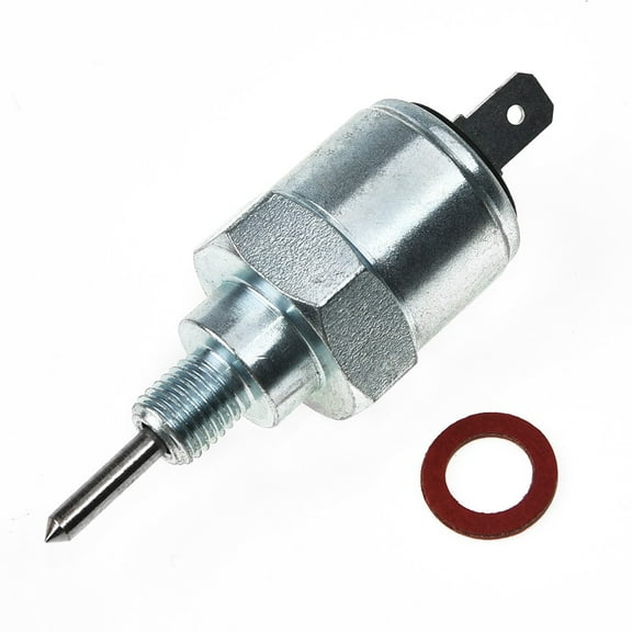 Lawn Mower Parts Carburetor Solenoid Replacement For 175 180 240 265 4x2 LX188 LX279 LX289 M122917 Tractor