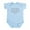 Sky Blue, variant on CafePress - Smell Is Coming From My Uncle Body Suit - Baby Light Bodysuit, Size Newborn - 24 Months