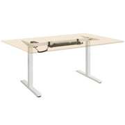 Mount-It! Under Desk Cable Tray | Cable Management