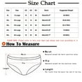 thumbnail image 2 of Tao Tao Double Support, Women's Cool Comfort Underwear, Full Coverage Brief Panty Postpartum Waist Shaping And Hip Lifting Body Shaping Underwear Hot Pink XL, 2 of 2