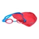 thumbnail image 1 of Set de Natación, Gorra Ligera y Goggles, Kit Deportivo para Piscina, 1 of 3