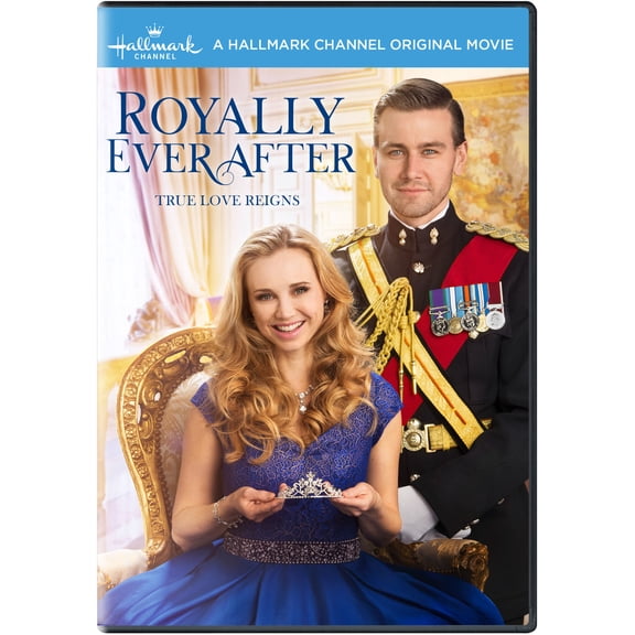 Royally Ever After (DVD), Hallmark, Drama