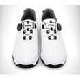 thumbnail image 3 of Anti-skid Waterproof Golf Shoes for Men with Lace System, 3 of 4