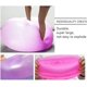 thumbnail image 4 of bolas inflables de burbujas, bolas de rebote transparentes resistentes a desgarros, bolas inflables de gran tamaño, bolas de agua, para niños en fiestas al aire libre, 60 cm, 4 of 5
