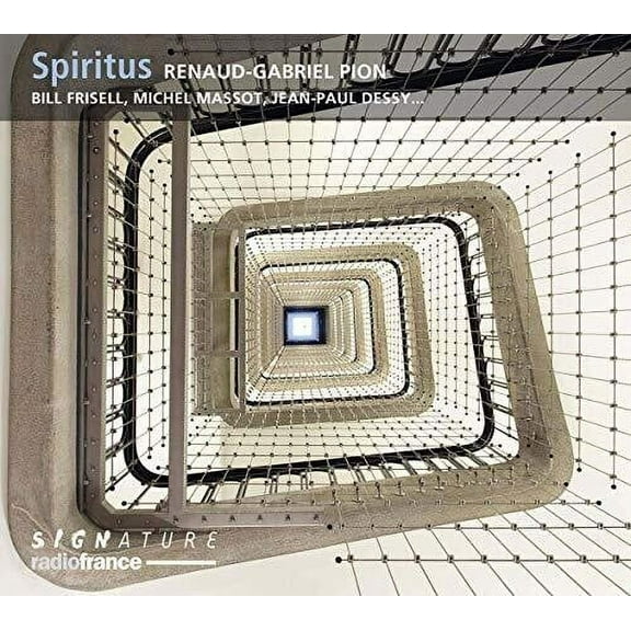 Pion / Ensemble 1529 - Spiritus - Music & Performance - CD