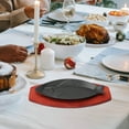 thumbnail image 3 of Miangastore 1 Set Creative Fish-shaped Barbecue Plate Household Non-stick Fish Plate, 3 of 9