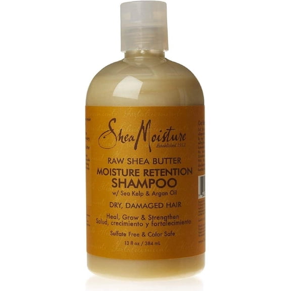 Raw Shea Retention Shampoo 13 oz (Pack of 3)