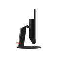 thumbnail image 3 of Restored Lenovo Thinkcentre TIO 24 G3 23.8" G3 Monitor 16:9 IPS 60Hz 4ms 1 USB 1DP Black, 3 of 4