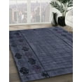 thumbnail image 2 of Ahgly Company Indoor Rectangle Abstract Purple Abstract Area Rugs, 2' x 3', 2 of 6