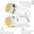 thumbnail image 3 of Hit Notion Log Cover Only - Body Pillowcase - Spandex/Nylon Blend for Silky Touch Body - Trunk Birch Tree Body Pillow, 3 of 5