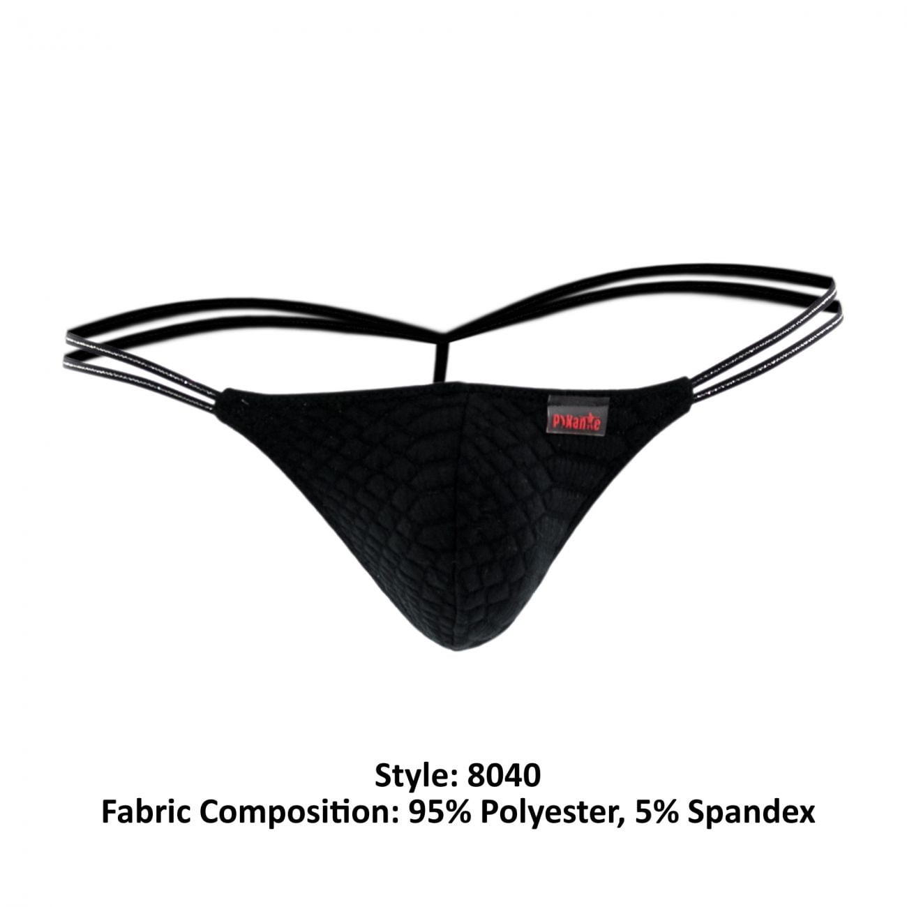 Pikante PIK 8050 Fragance Thongs image