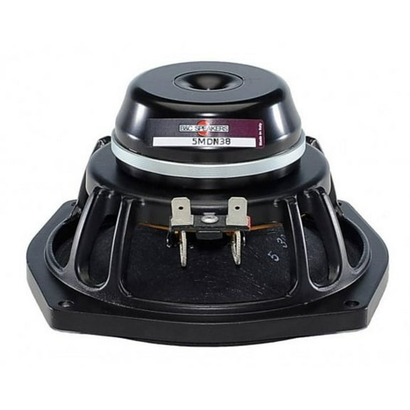 B&C 5MDN38 5 Mid Bass Woofer