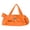 Orange_L, variant on Cat Backpack Pet Carrier Backpack, 14.6x9.4 inch Lightweight Breathable Nylon, Escape-Proof with Security Zippers, for Vet Visits and City Walks, Gifts for Cat Owners, Green, S