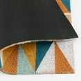 thumbnail image 4 of Mainstays 18x30 Triangle Outdoor Coir Mat, 4 of 7