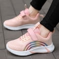 thumbnail image 5 of Willtoo Girls Boys Running Shoes Lightweight Kids Shoes Non-Slip Black Sneakers Comfortable Athletic School Breathable Girls Sneakers, 5 of 5