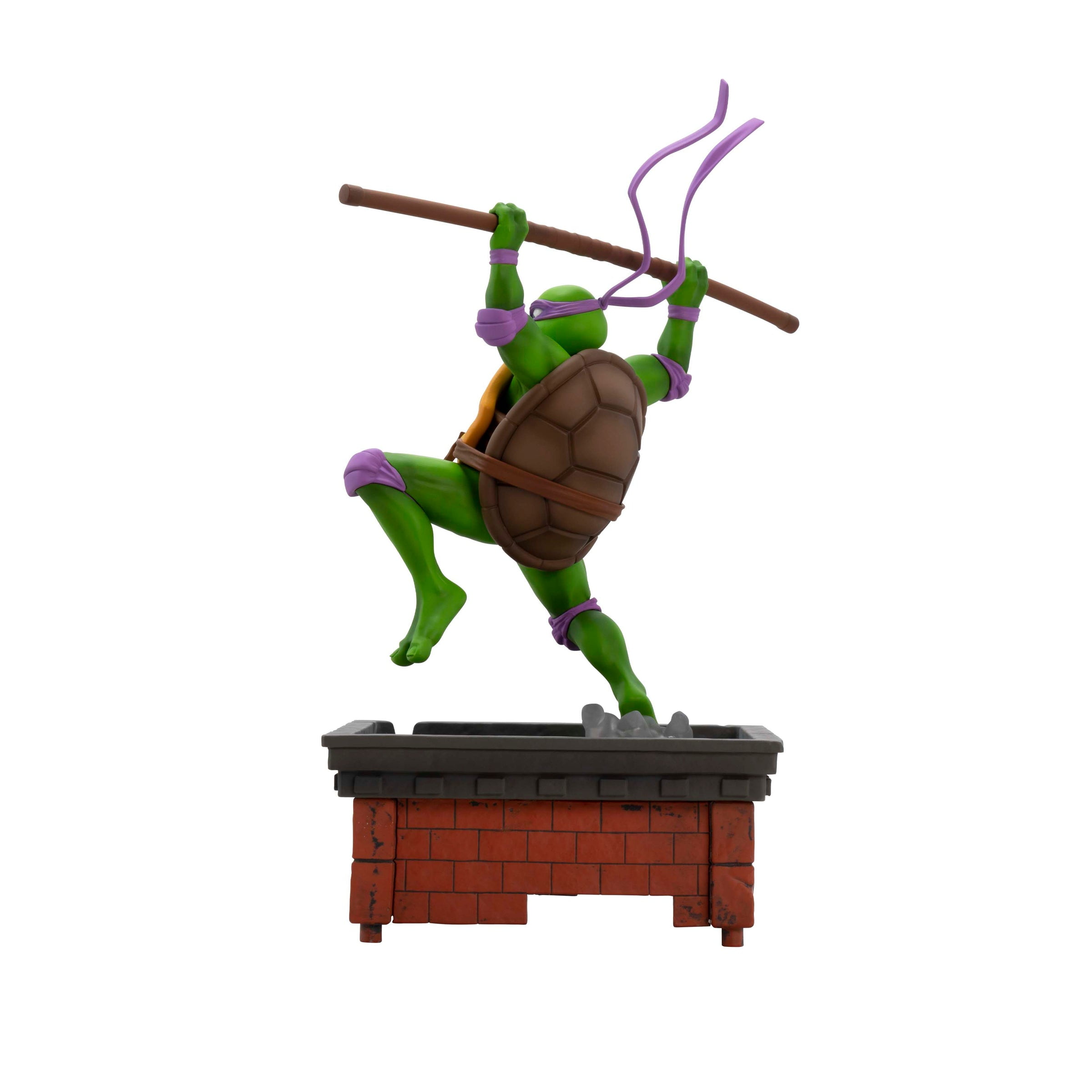 ABYstyle Studio TMNT Donatello SFC Figure