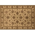 thumbnail image 1 of Ahgly Company Indoor Rectangle Oriental Brown Industrial Area Rugs, 2' x 3', 1 of 4