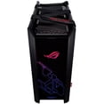 thumbnail image 4 of Gabinete Gamer Asus ROG STRIX HELIOS GX601 E-ATX Media Torre 4 Fan Cristal Templado USB-C RGB NEGRO, 4 of 6