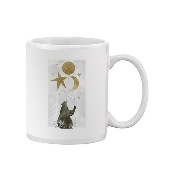 Woodland Celebration Mug - Victoria Borges Designs,