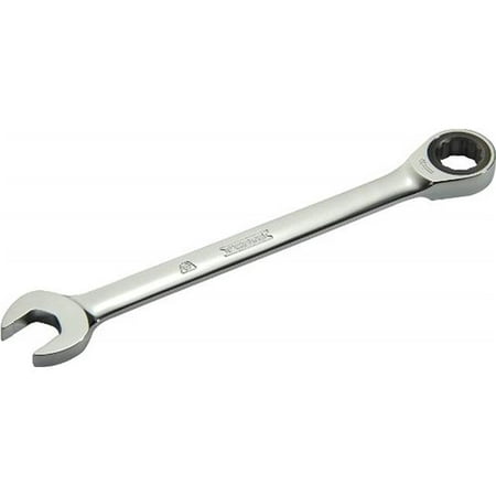 

Stanley-Proto Industrial Tools POJSCV07T 0.21 in. 12 Point Ratchet Full Polish Reversible Combination Wrench