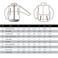 thumbnail image 6 of Summit Softshell Jacket Black, S, 6 of 6