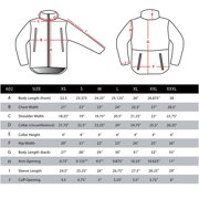 CONDOR OUTDOOR Adult Male Summit Softshell Graphite Jacket, Size: 2XL