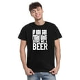 thumbnail image 2 of TotallyTorn If You Can Read This Bring Me A Bear Novelty Sarcastic Funny Mens Graphic T Shirts, 2 of 5