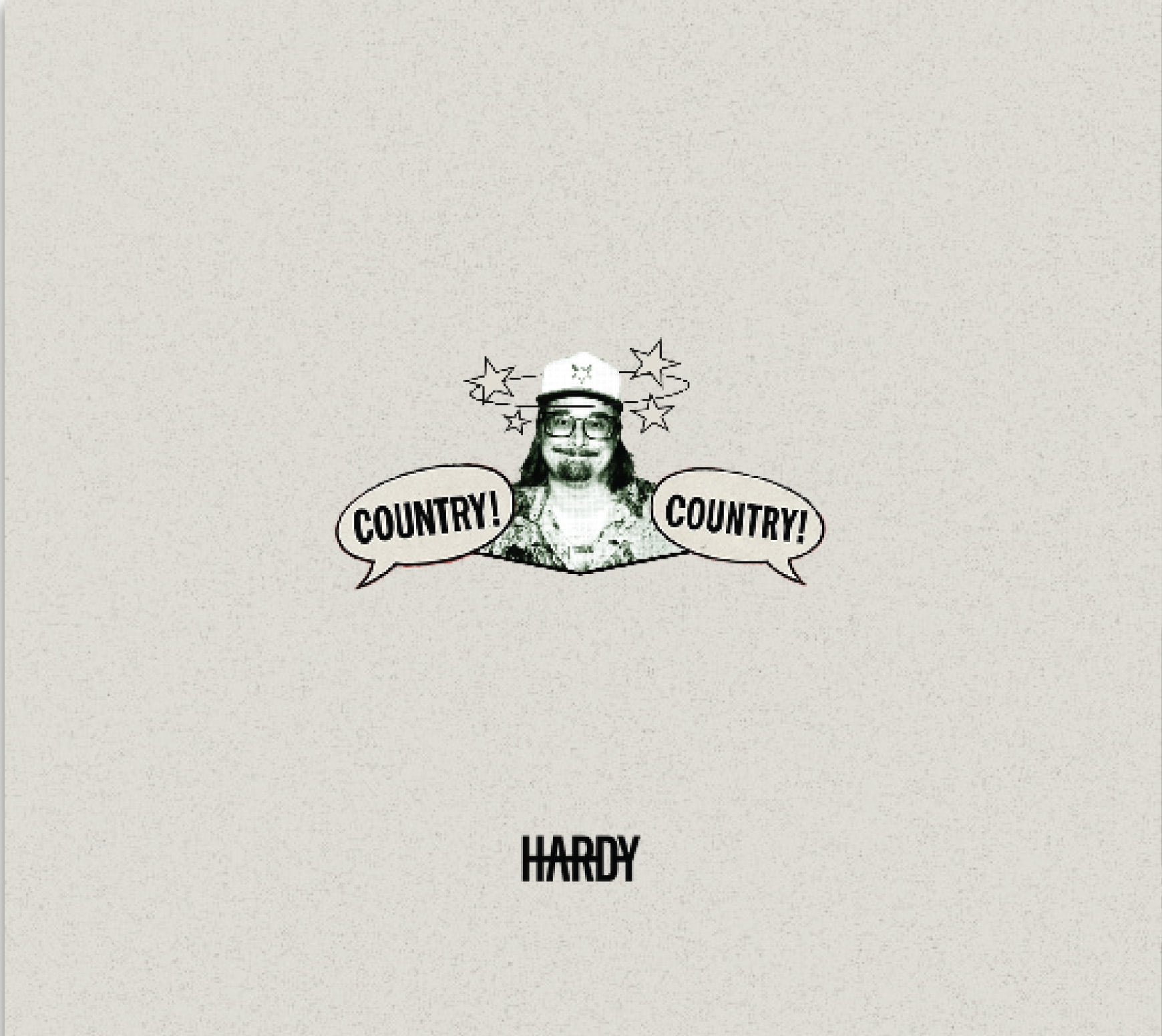 Hardy - COUNTRY! COUNTRY! (Walmart Exclusive) - CD - Walmart.com
